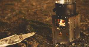 How to make survival stove