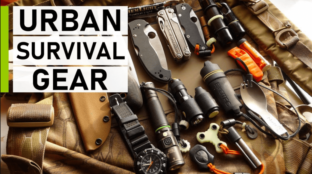 Urban survival clothing review