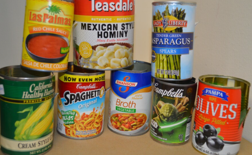 Canned Meats For Survival 