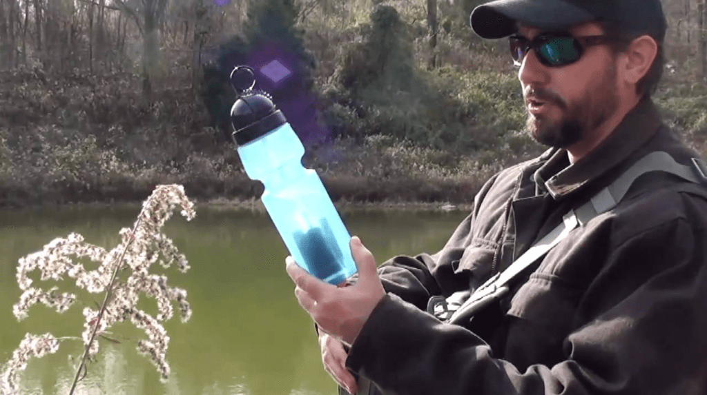 Best survival water bottle 