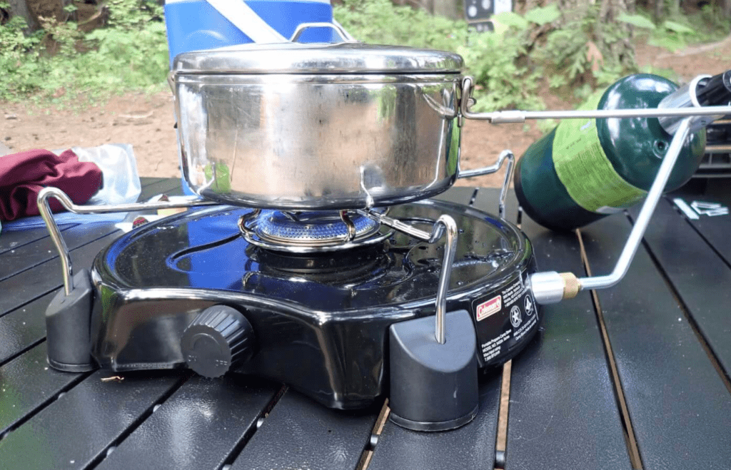 How to make survival stove 