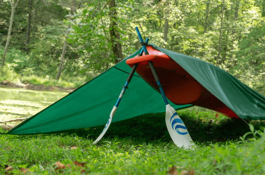 Best (Cheap) TARP for Survival Shelters